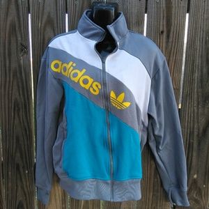 🌼🌸💮JACKET ADIDAS VINTAGE🌼🌸💮